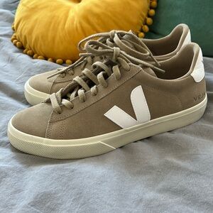 Veja Campo Suede Sneakers.